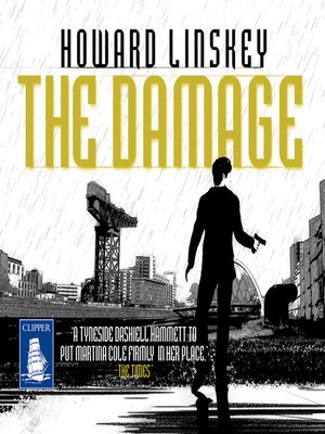 cover image of The Damage